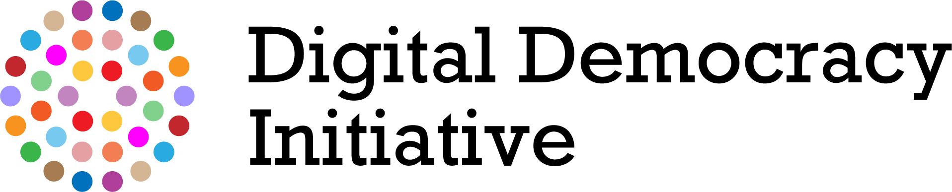 Digital Democracy Initiative (DDI)